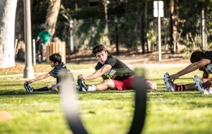 Goathletego Stretching