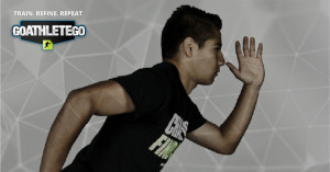 Facebook Go Athlete Go Training Header