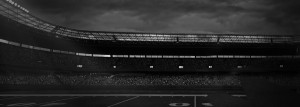 Go Athlete Go Pricing Champion Sports B/W Background