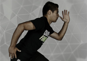 Isaiah Rod Champion Football Player Go Athlete Go Training Image